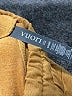 Vuori Brown Casual Pants Size S - photo 7