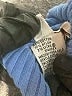 Talbots Blue Turtleneck Sweater Size XL - photo 8