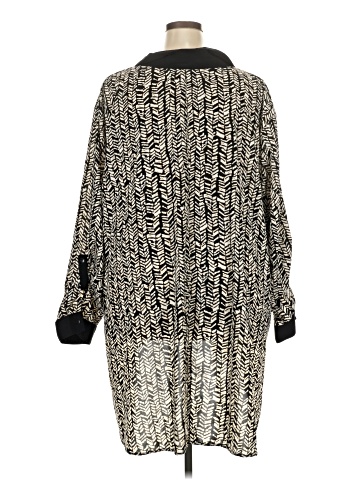 Catherines Long Sleeve Blouse (view 2)