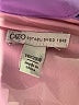 Cato 100% Polyester Color Block Purple Cocktail Dress Size 18 - photo 7