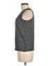 Theory Gray Sleeveless Top Size M - photo 5