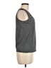 Theory Gray Sleeveless Top Size M - photo 4