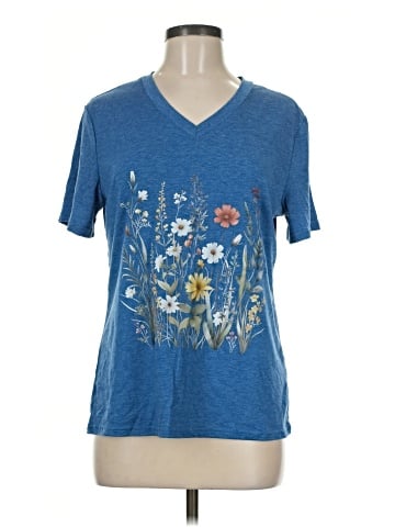 Unbranded Short Sleeve T-Shirt (view 1)