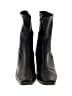 Aerosoles Black Ankle Boots Size 10 1/2 - photo 2