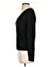 White House Black Market Black Pullover Sweater Size S - photo 5
