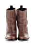 Tory Burch Brown Ankle Boots Size 6 - photo 2