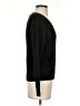 White House Black Market Black Pullover Sweater Size S - photo 4