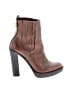 Tory Burch Brown Ankle Boots Size 6 - photo 1