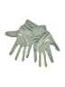 Nike 100% Polyester Gray Gloves Size S - photo 1