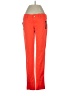 Tripp NYC Color Block Orange Jeans Size 5 - photo 1