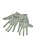 Nike 100% Polyester Gray Gloves Size S - photo 2
