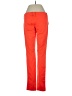 Tripp NYC Color Block Orange Jeans Size 5 - photo 2