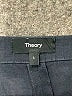 Theory Black Casual Pants Size L - photo 7