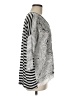 CAbi Gray 3/4 Sleeve Top Size M - photo 4