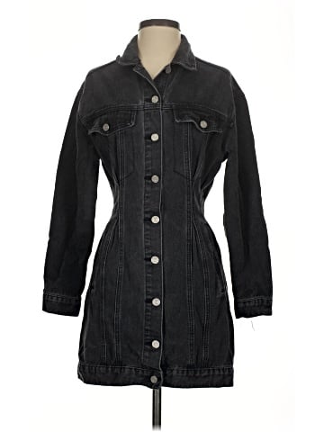 Missguided Denim Jacket (view 1)