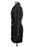 Missguided Black Denim Jacket Size 2 - photo 5