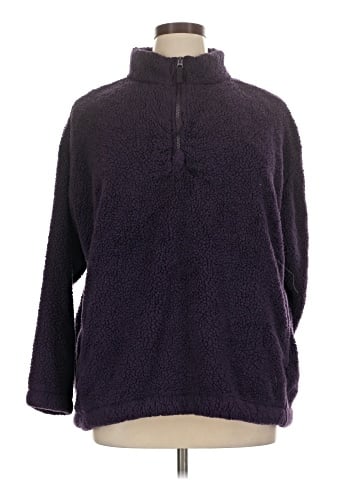 Lands' End Pullover Sweater (view 1)