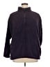 Lands' End 100% Polyester Purple Pullover Sweater Size 1X - photo 1