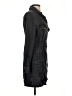 Missguided Black Denim Jacket Size 2 - photo 4