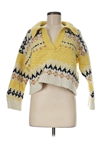 A.L.C. Wool Pullover Sweater (view 1)