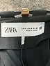 Zara Black Cocktail Dress Size M - photo 7