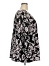 Avenue Black 3/4 Sleeve Blouse Size 22 Plus - photo 4