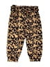Unbranded Animal Print Gold Casual Pants Size 90 cm / US 12-24 MO - photo 1