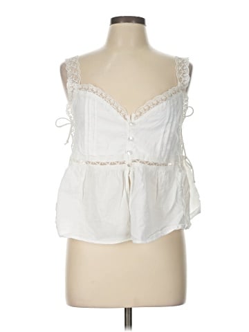 Wild Fable Sleeveless Blouse (view 1)