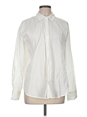 Splendid Long Sleeve Button-Down Shirt (view 1)