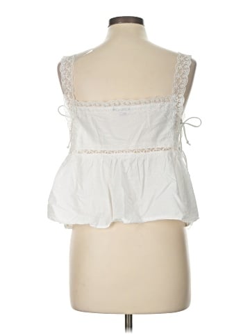 Wild Fable Sleeveless Blouse (view 2)