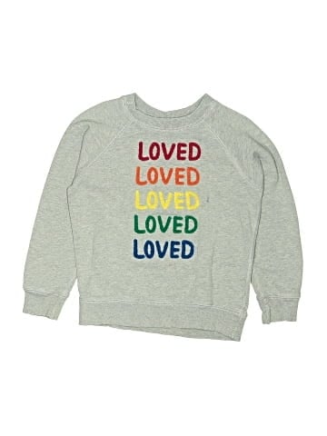 Hanna Andersson Sweatshirt (view 1)