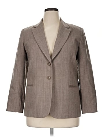 Pendleton Wool Blazer (view 1)