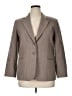 Pendleton 100% Wool Gray Wool Blazer Size 14 Petite - photo 1