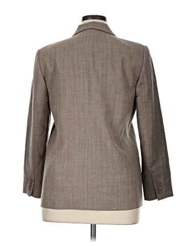Pendleton Wool Blazer (view 2)