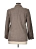 Pendleton 100% Wool Gray Wool Blazer Size 14 Petite - photo 2