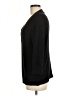 Ann Taylor Black Pullover Sweater Size Med Petite - photo 5