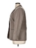 Pendleton 100% Wool Gray Wool Blazer Size 14 Petite - photo 5