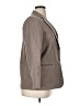 Pendleton 100% Wool Gray Wool Blazer Size 14 Petite - photo 4