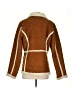 L.L.Bean Brown Coat Size S - photo 2