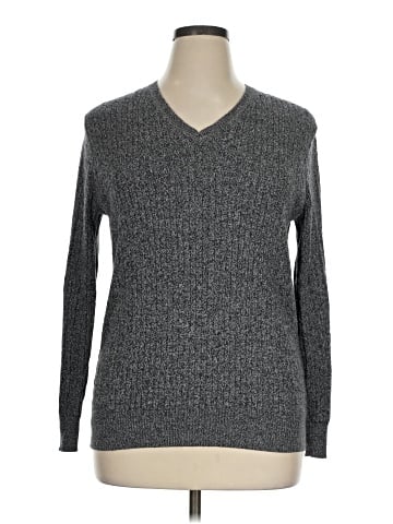 Kim Rogers Pullover Sweater (view 1)
