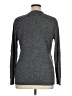 Kim Rogers 100% Cotton Gray Pullover Sweater Size XL - photo 2