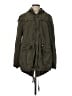 Levi's Green Coat Size 6 - photo 1