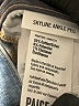 Paige Hearts Blue Jeans Size 30 waist - photo 8