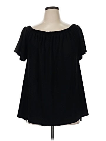 Apt. 9 Short Sleeve T-Shirt (view 1)