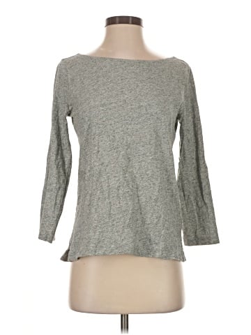 J.Crew 3/4 Sleeve Top (view 1)