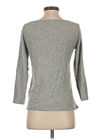 J.Crew 3/4 Sleeve Top (view 2)