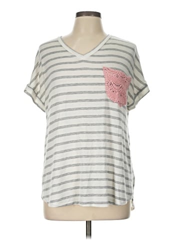 Flamingo Urban Short Sleeve T-Shirt (view 1)
