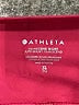 Athleta Solid Burgundy Active Skort Size XL - photo 3