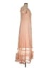 Torrid 100% Nylon Tan Casual Dress Size 1X Plus (1) - photo 4