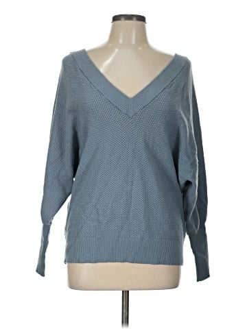 Express Pullover Sweater (view 1)